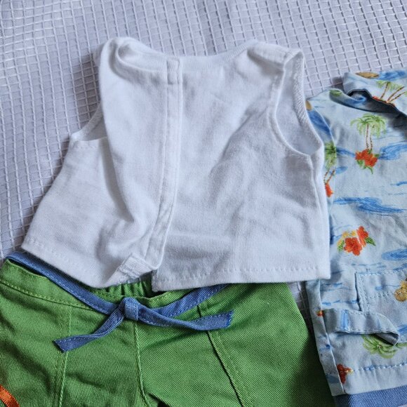 Fun-in-the-Sun Bitty Twins Set - Retired American Girl - Picture 7 of 13